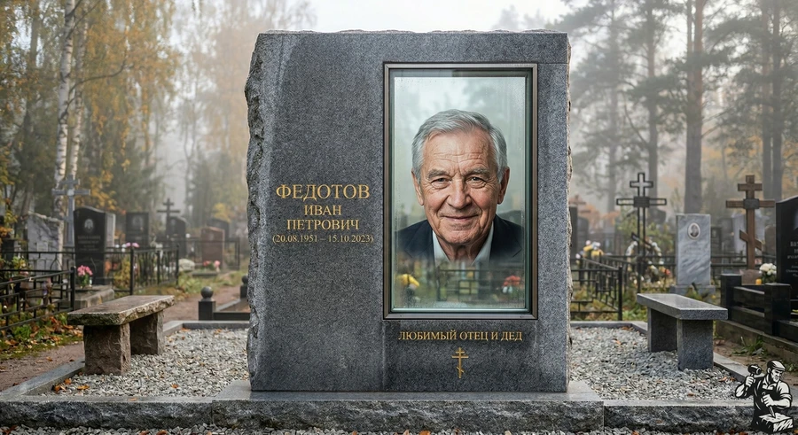 Pamyatnik Fedotovu Ivanu