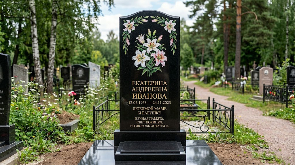 Фото после ретуши