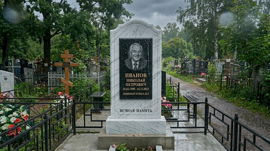 Фото после ретуши