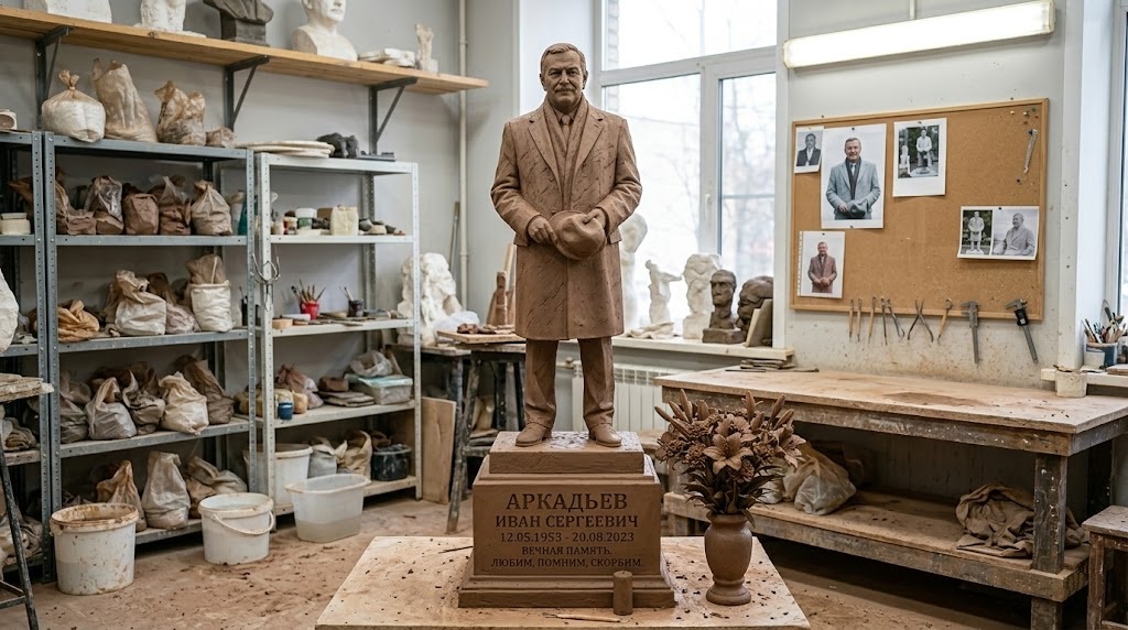 Фото после ретуши